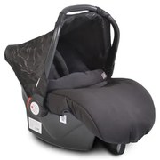 Стол-кошница за кола 0-13 кг. Mira CANGAROO - черен