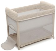 KINDERKRAFT SELECT - Детско креватче за пътуване MOON DREAM бежов