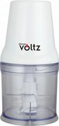 Чопър Oliver Voltz OV51111C, 400 W, 500 ml, Двоен нож, Бял