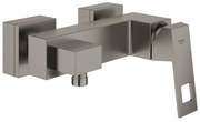 Смесител за душ, 23145AL0, Eurocube, Grohe, едноръкохватков 1/2″, графитен