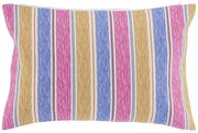 HAPPY COLOUR STRIPE ДЕКОРАТИВНА ВЪЗГЛАВНИЦА С ЦИП 40Х60СМ