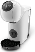 Еспресо машина Krups KP243110 NDG GENIO S WHITE, 1500W, 15 bar, 0.8 л, Работа с NESCAFÉ® Dolce Gusto® капсули, LED, XL функция, Бял