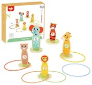 Tooky Toy - Игра с рингове, Животни TF401