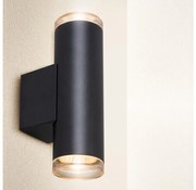 Brilagi - Спот за баня SELE AQUA 4xGU10/30W/230V IP44 черен
