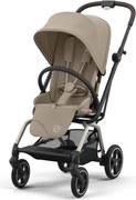 EEZY S TWIST+ 2 ЛЯТНА КОЛИЧКА ALMOND BEIGE CYBEX 92465190026
