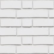 Декоративни стенни плочки White Bricks