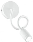 Ideal Lux - LED гъвкава лампа FOCUS LED/4W/230V CRI 90 бяла