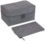 Текстилни органайзери за пътуване в комплект от 2 - Bigso Box of Sweden