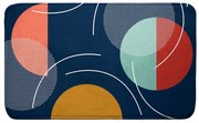 Килим за баня 45x75 cm Color Pop – douceur d'intérieur