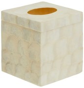 Кутия за носни кърпички Palu Stone - Premier Housewares