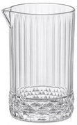 Стъклена смесителна чаша за коктейли / напитки "MIXING GLASS" ф10,8см h16см 790мл AMERICA '20s-(1.22149) - Bormioli Rocco