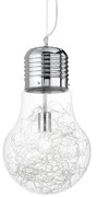 Ideal Lux - Пендел 1xE27/60W/230V Ø 30 см