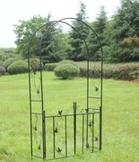 My Garden - Градинска арка с вратички WR-LC-ARCH-0028KD
