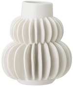 Ваза от бял фаянс Blossom - Bloomingville