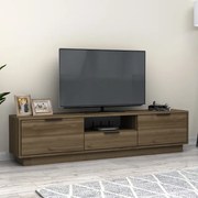 Телевизионно обзавеждане Mensa в цвят орех 180x35x43см.