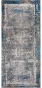 Синя пътека подходяща за пране 60x230 cm Abstract Colors Blue – Vitaus