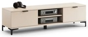 ТВ шкаф ЛАНА RTV-150 Бежов (Шампанско) - ТВ ШКАФ ЗА ХОЛ ДНЕВНА