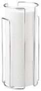 WENKO 16825100 - Държач за тоалетна хартия MILANO 13,5x32 см хром гланц