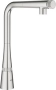 Стоящ смесител за кухня, Zedra Smart Control L, Grohe, 31593DC2