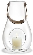 Стъклен фенер Design with Light - Holmegaard