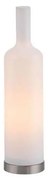 JUST LIGHT. 14006-16 - Настолна лампа BOTTLE 1xE14/25W/230V бяла