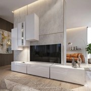 Холна секция Holger-бял