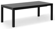 Сгъваема маса за хранене с черен плот 96x220 cm Join by Hammel - Hammel Furniture