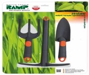 Ramp - Комплект градински инструменти 3 части