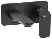 Смесител за вграждане A5A356ENB0, черен мат