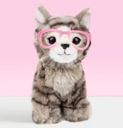 Studio Pets - Плюшено британско коте с очила, Пейдж