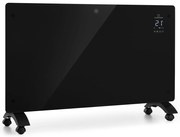 Klarstein Bansin Crystal Smart, конвекторна печка, 1500W, 5 - 50 °C, управление чрез приложение