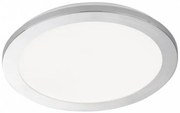 таванна светлина F&amp;H Gotland Round-Диаметър: 30 См.-хром