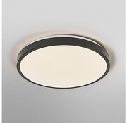 Osram - LED таванно осветително тяло ORBIS LONDON LED/24W/230V Ø 39,5 см черно