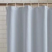 Завеса за душ 180x180 cm Timeless Stripe – Catherine Lansfield