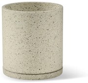 Бетонна саксия ø 34 cm Terrazzo - Bonami Selection