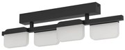 Eglo 98874 - LED димируема плафониера ERVIDEL 4xLED/4,5W/230V