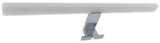 LED Лампа за огледало в баня MIRROR LED/8W/230V 30 см IP44 лъскав хром