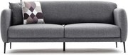 Сив диван 210 cm Venus - Artie