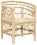 Кресло atmosphera Malawi, Махагон, 82 cm