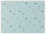 Подложка за маса Coastal Birds – Cooksmart ®