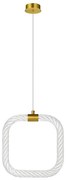 Лампа LED LHJ056-CP1 BRUSH GOLD