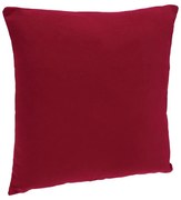 Декоративна калъфка за възглавница atmosphera, 38x38 cm - Червен