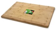 Horecano - Бамбукова дъска правоъгълна 50,8x35,6xh1,9см (B3143)