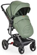 Детска количка 2в1 Ellada CANGAROO - зелена