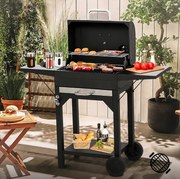 Градинска скара на дървени въглища ChimneyBBQ GM12000