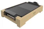 Електрическа скара Cecotec Tasty&Grill 2000 Bamboo Black