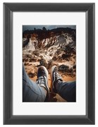 Hama - Фоторамка 13x18 см черна