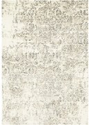 Бял килим 80x150 cm Lush – FD