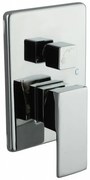 Месингов смесител за вграждане ICF 554016