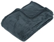 Завивка Аtmosphera, Син, 130x180 см